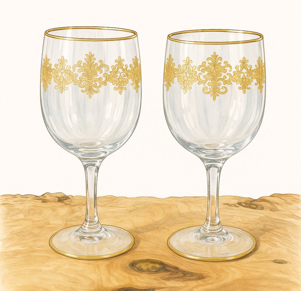 クリスタルグラス