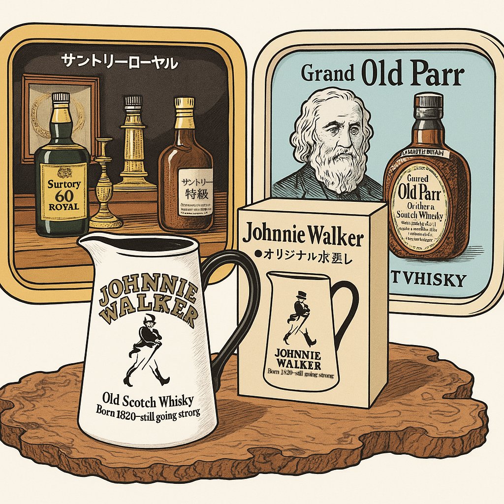 ウィスキー関連商品