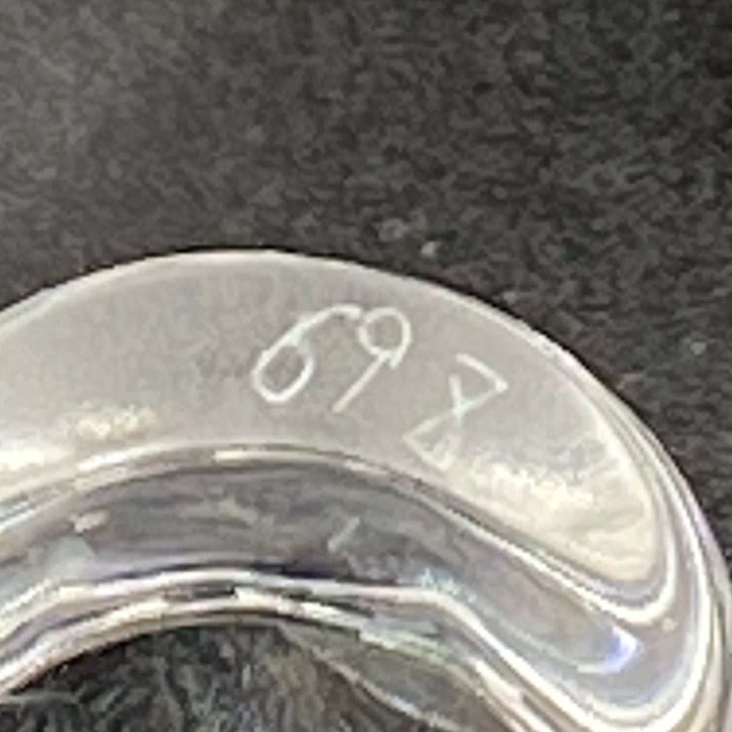 カガミクリスタル 創業50周年記念デキャンタ1点&ショットグラス5点セット #7