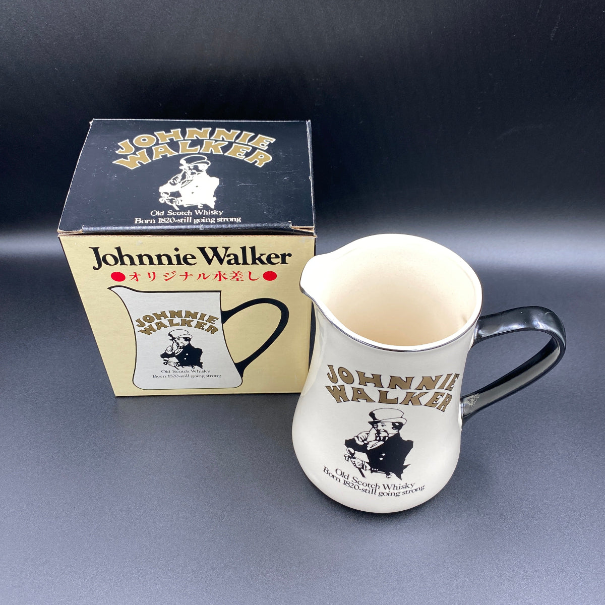 ジョニーウォーカー 水差し(ウォータージャグ) #10