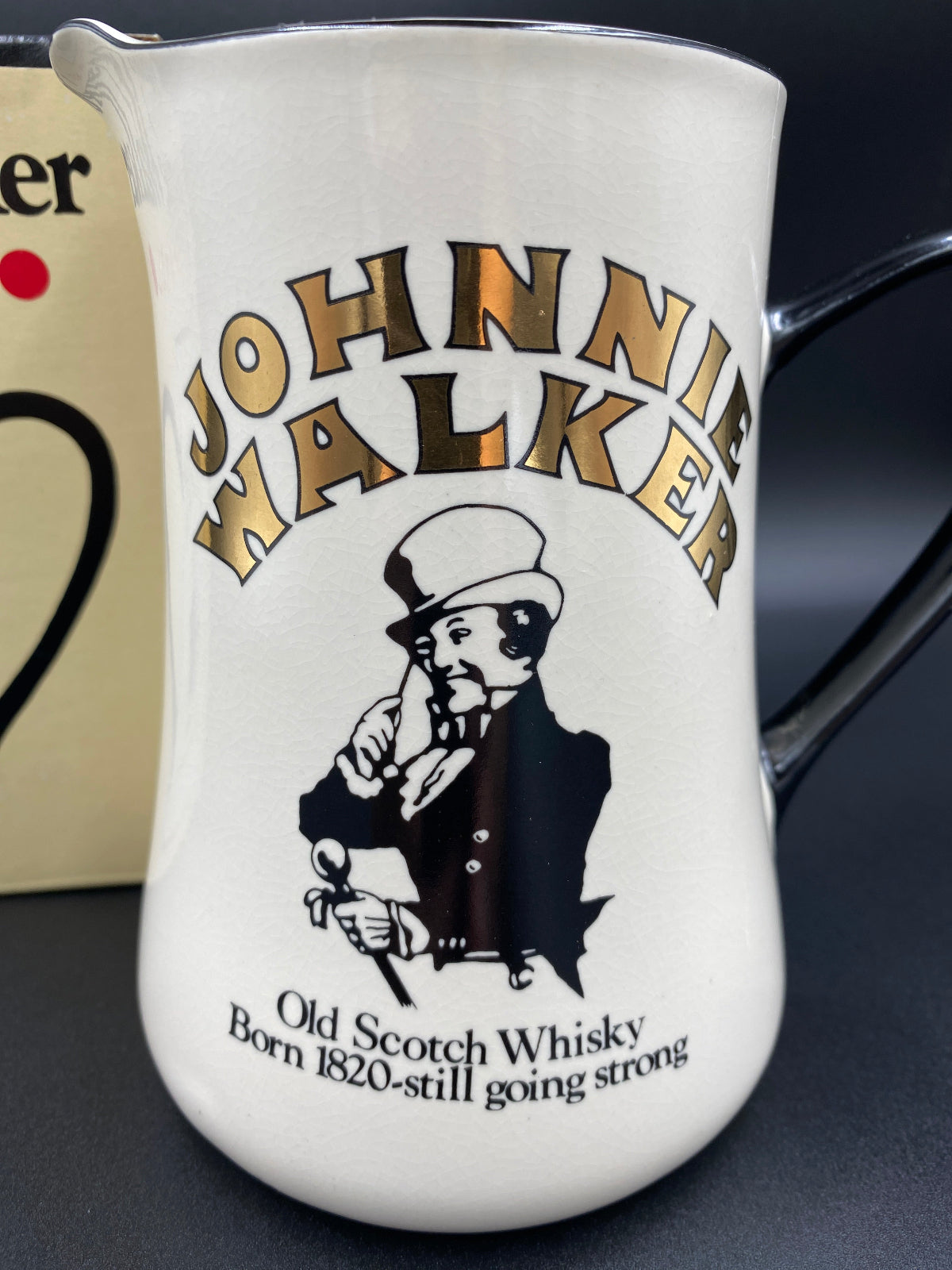 ジョニーウォーカー 水差し(ウォータージャグ) #10