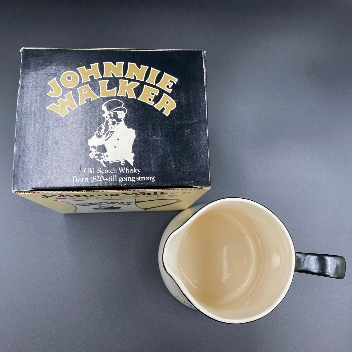 ジョニーウォーカー 水差し(ウォータージャグ) #10