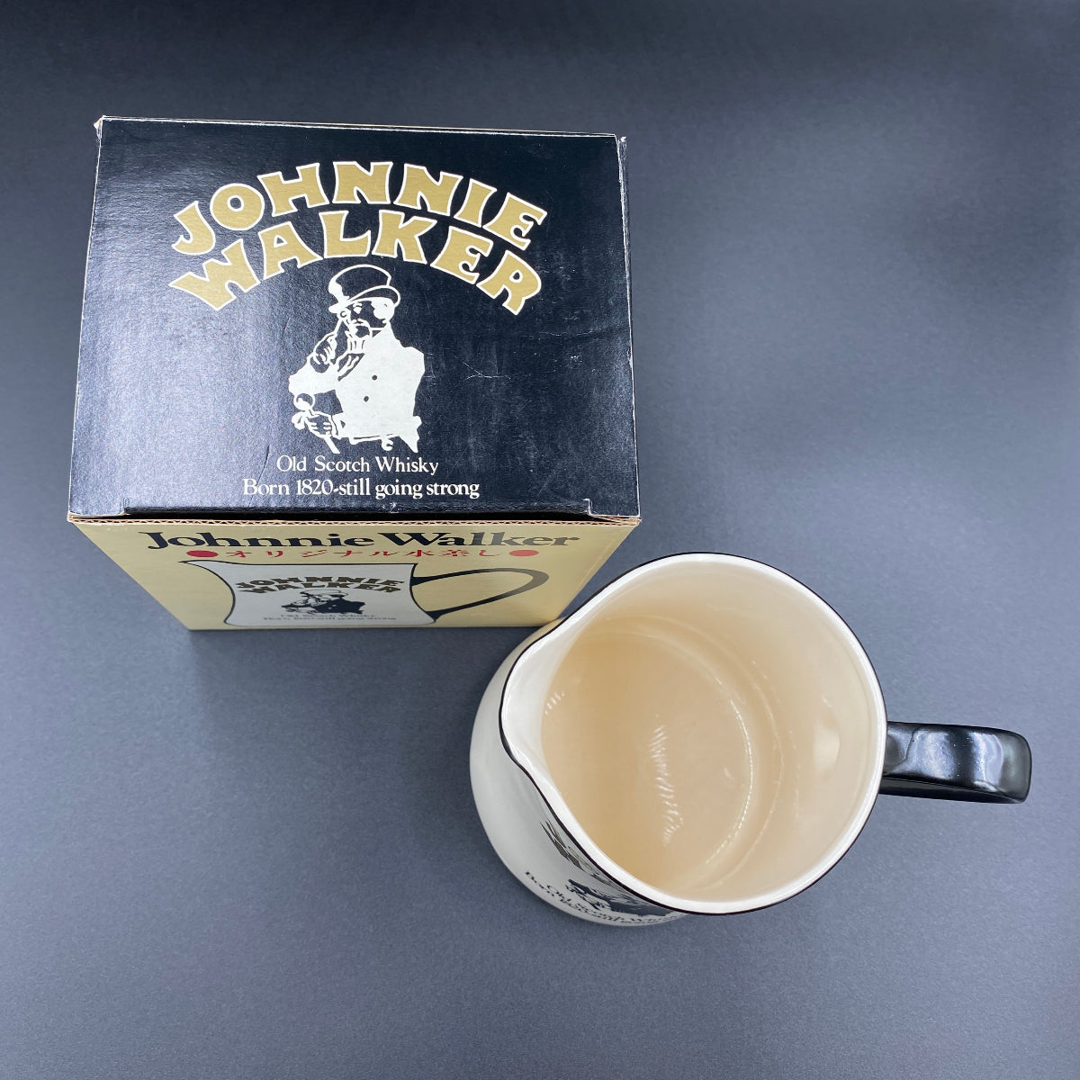 ジョニーウォーカー 水差し(ウォータージャグ) #10