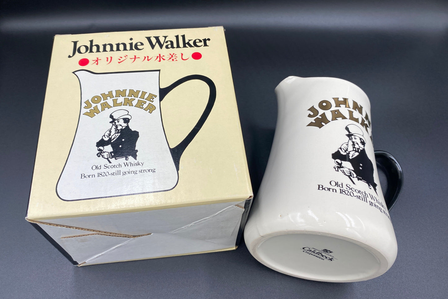 ジョニーウォーカー 水差し(ウォータージャグ) #10