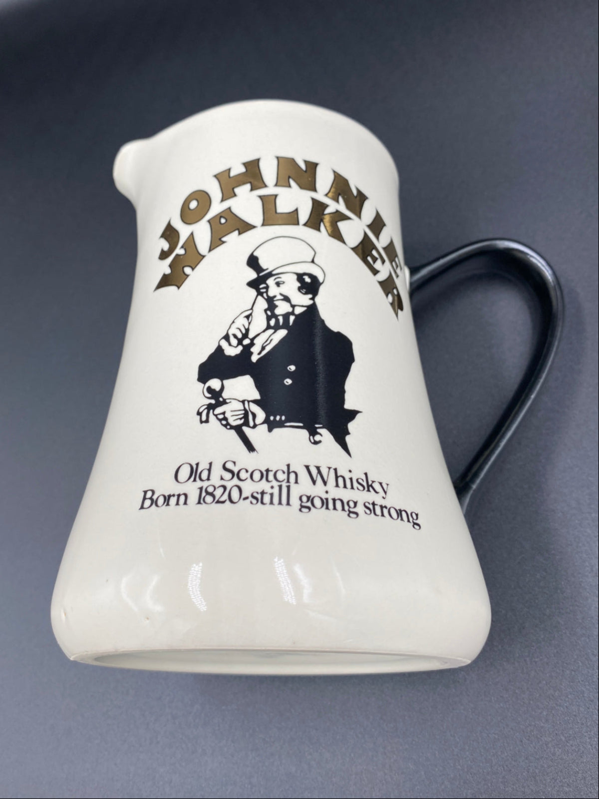 ジョニーウォーカー 水差し(ウォータージャグ) #10