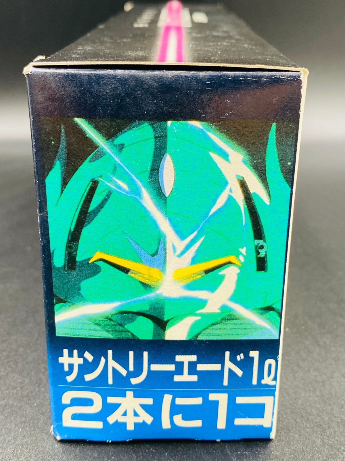 サントリー エード 初代ガンダムモビルスーツ グラス 5点セット 箱ダメージ少 #11