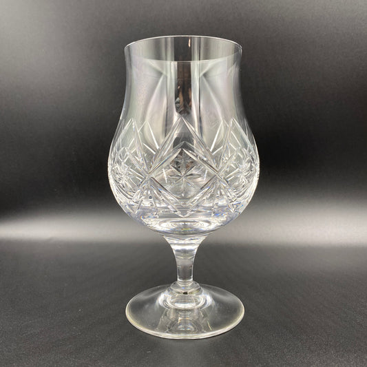 カガミクリスタル 江戸切子 ゴブレット 特大サイズ テイスティンググラス #19