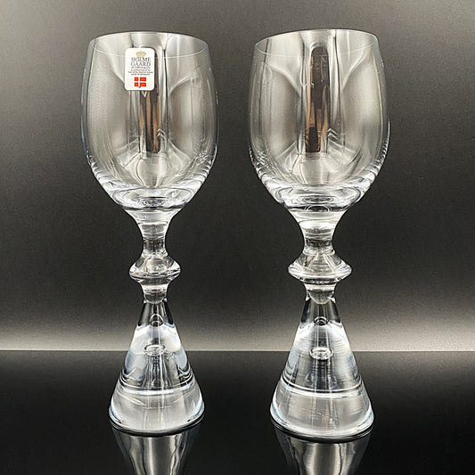 ホルムガード(Holmegaard)プリンス(Prince)グラス 2点セット #21