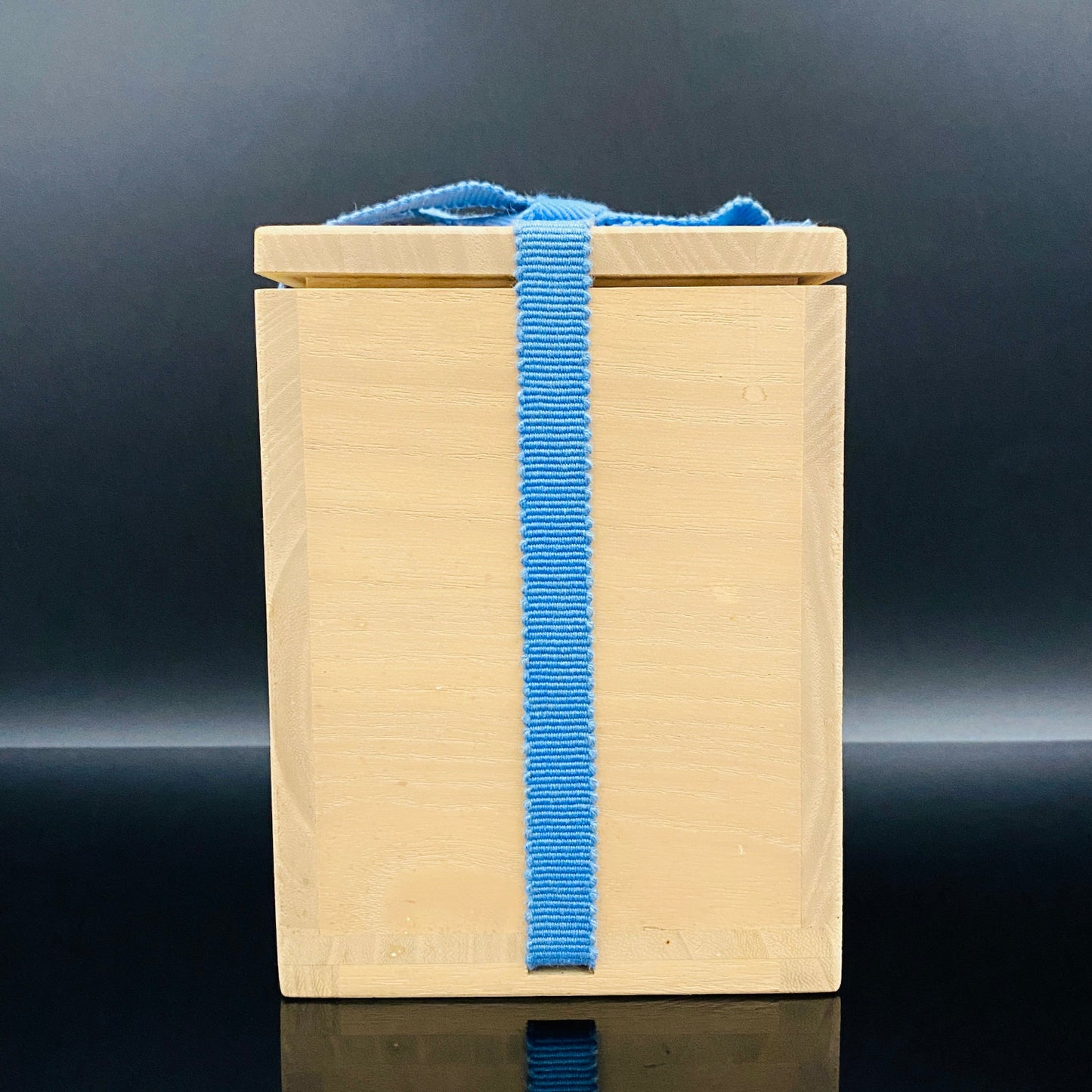 人間国宝 中田 一於 作 九谷焼 釉裏銀彩 焼酎呑 陶器グラス #43