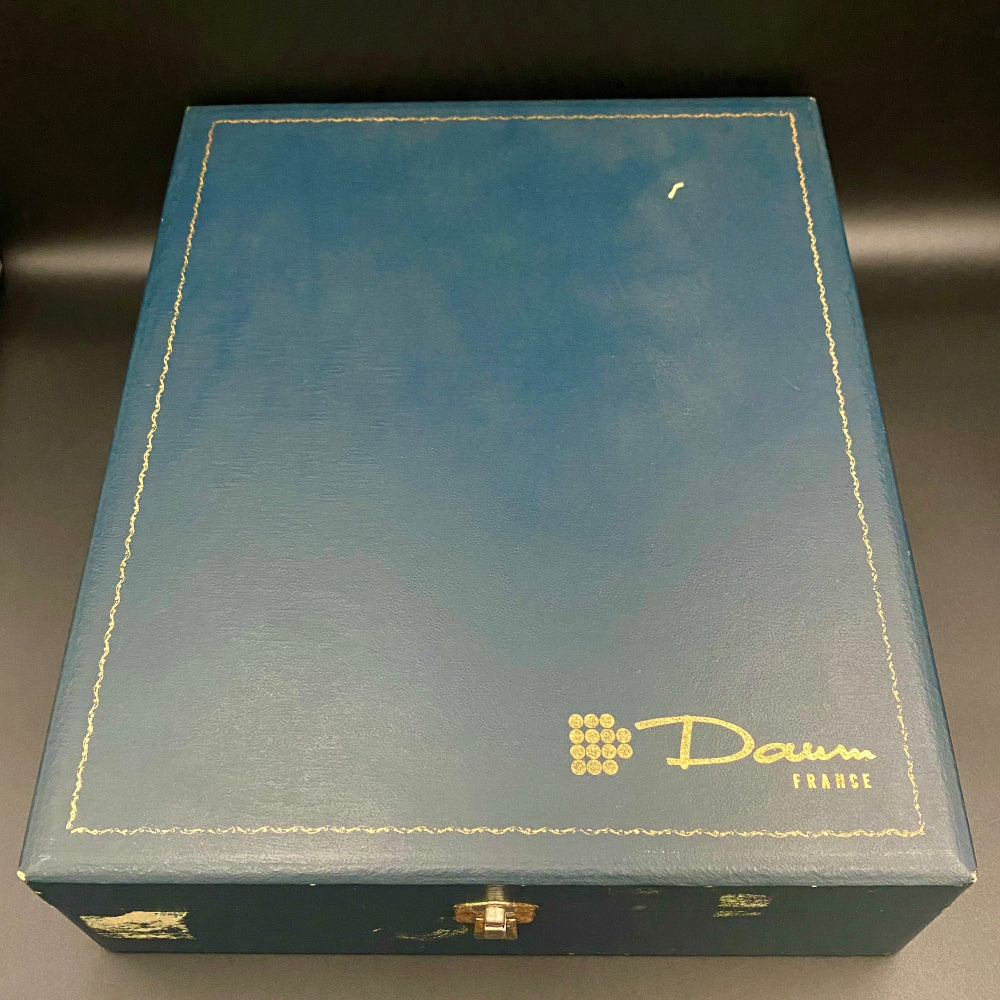 DAUM(ドーム)クリスタル Bolero(ボレロ)モデル グラス6点セット #47