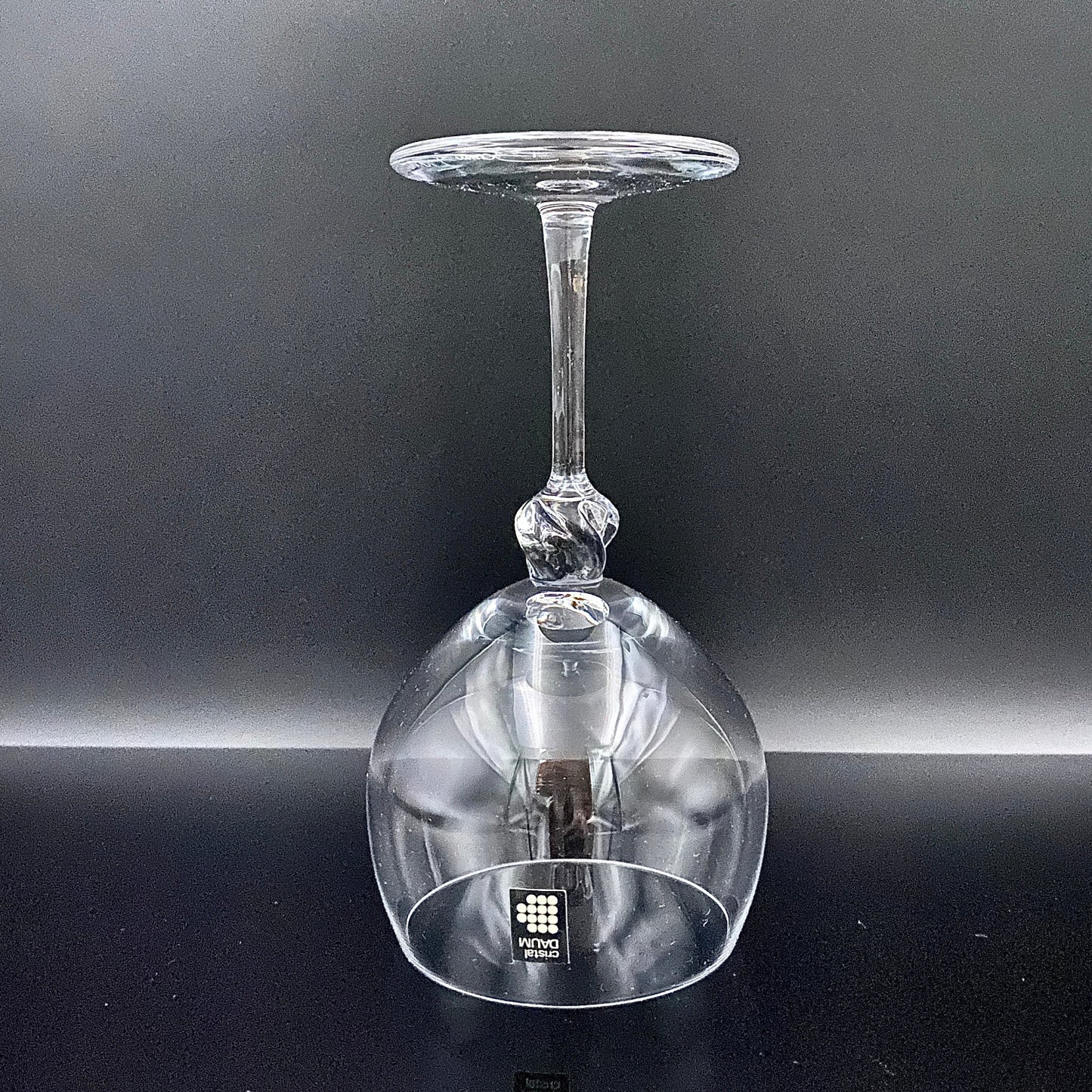 DAUM(ドーム)クリスタル Bolero(ボレロ)モデル グラス6点セット #47