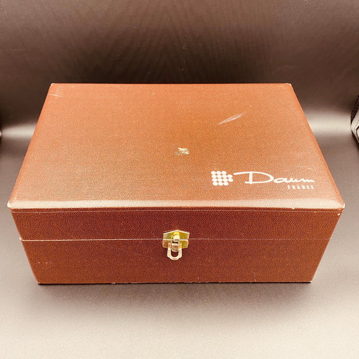 DAUM(ドーム)クリスタル Bolero(ボレロ)モデル グラス3点セット #48