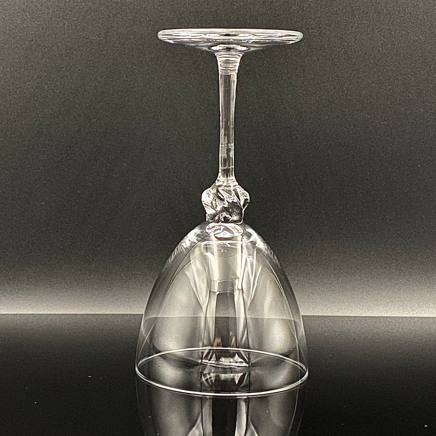 DAUM(ドーム)クリスタル Bolero(ボレロ)モデル グラス3点セット #48