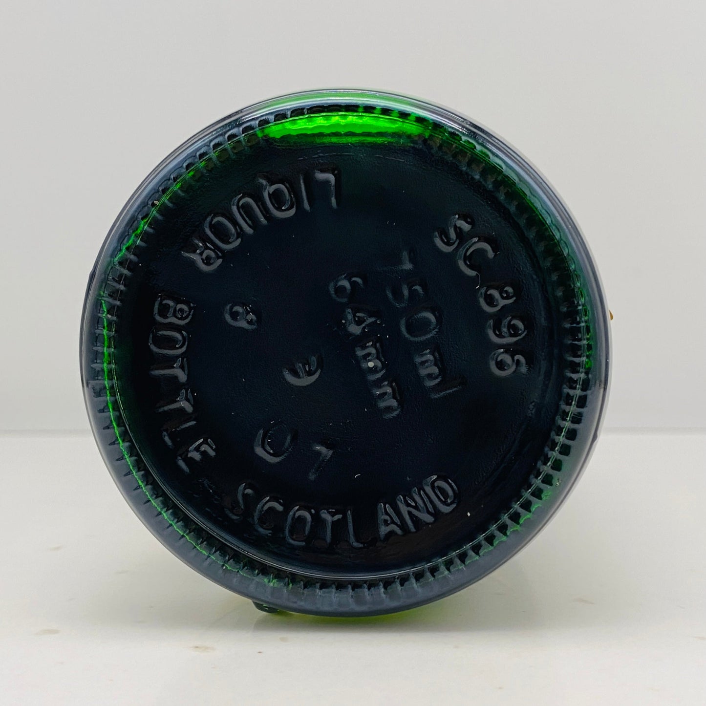 1980年代半ば流通、バランタイン30年、750ml、43%、青青旗ラベル(Blue-Blue Flag)#58