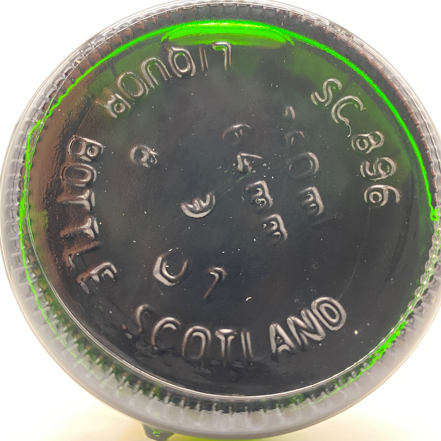 1980年代半ば流通、バランタイン30年、750ml、43%、青青旗ラベル(Blue-Blue Flag)#58