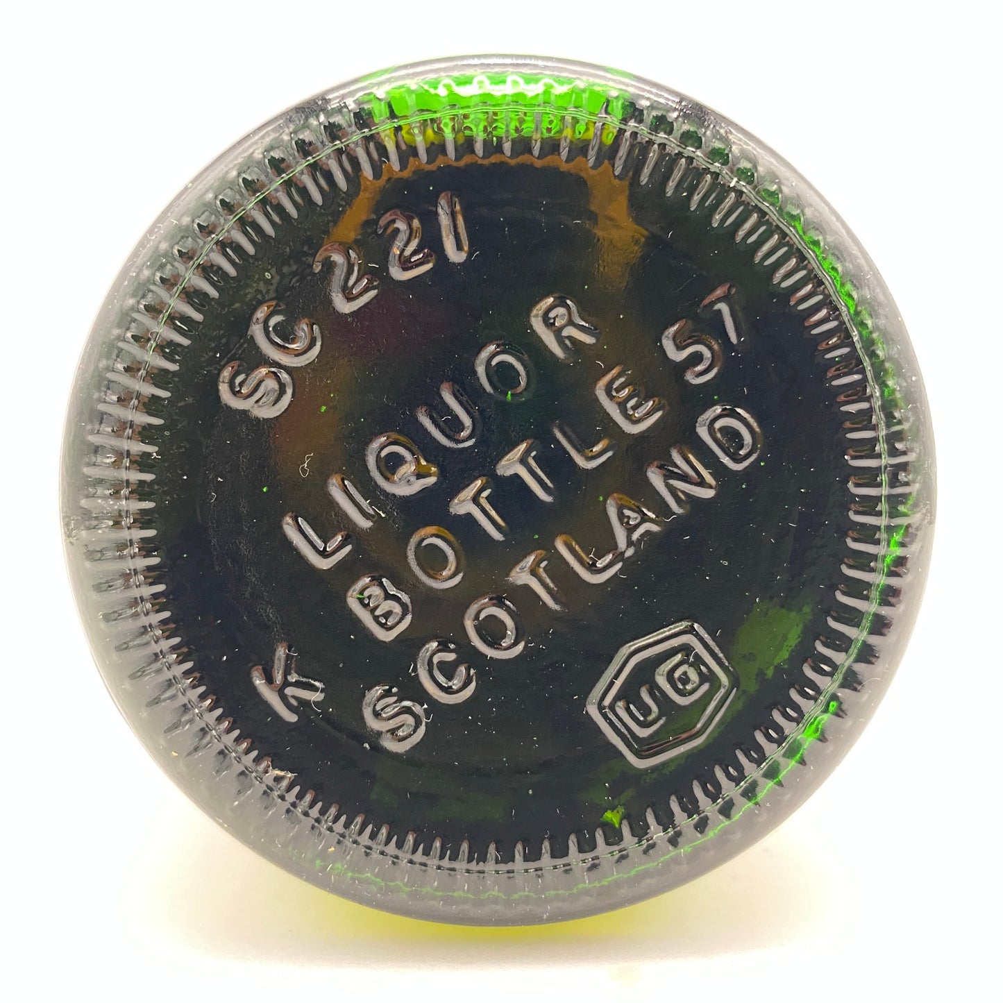 1970年代半ば流通、VAT69(バット69)760ml, 43% #59