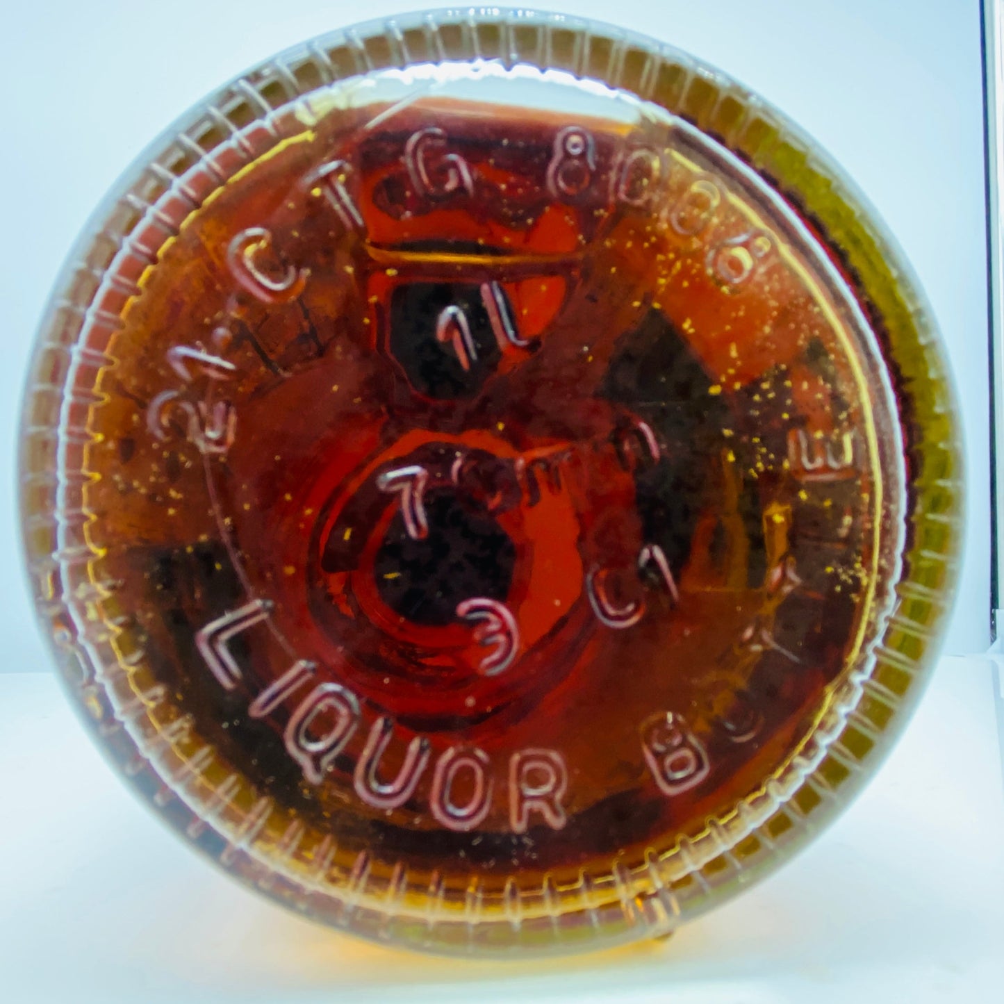 1980年代流通、ダフタウン(DUFFTOWN)12年、1,000ml、43%、ピュアモルト #55