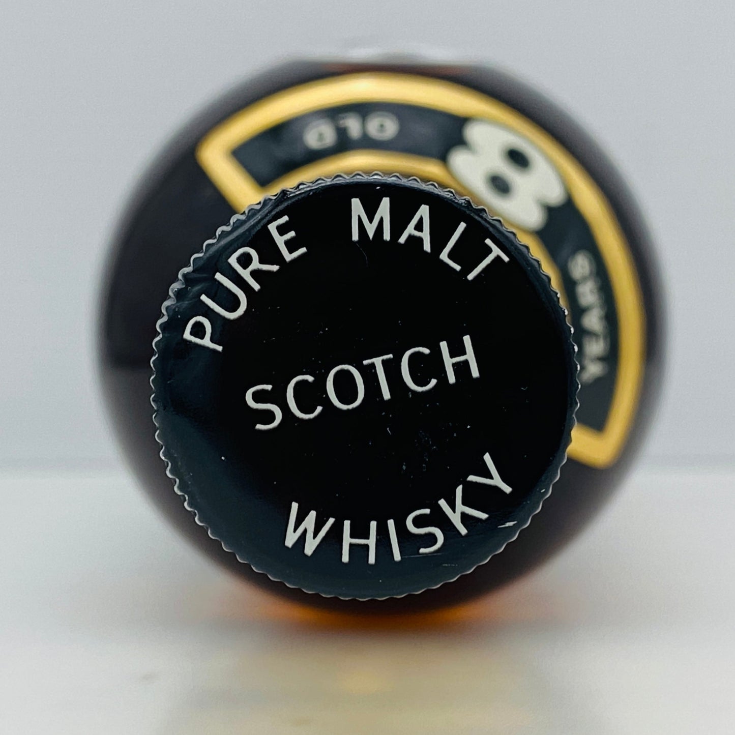 1980年代前半流通、ダフタウン(DUFFTOWN)8年、750ml、46%、ピュアモルト #56