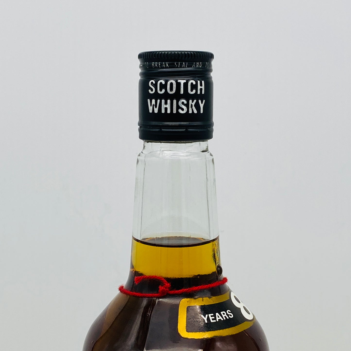 1980年代半ば流通、ダフタウン(DUFFTOWN)8年、750ml、43%、ピュアモルト #57