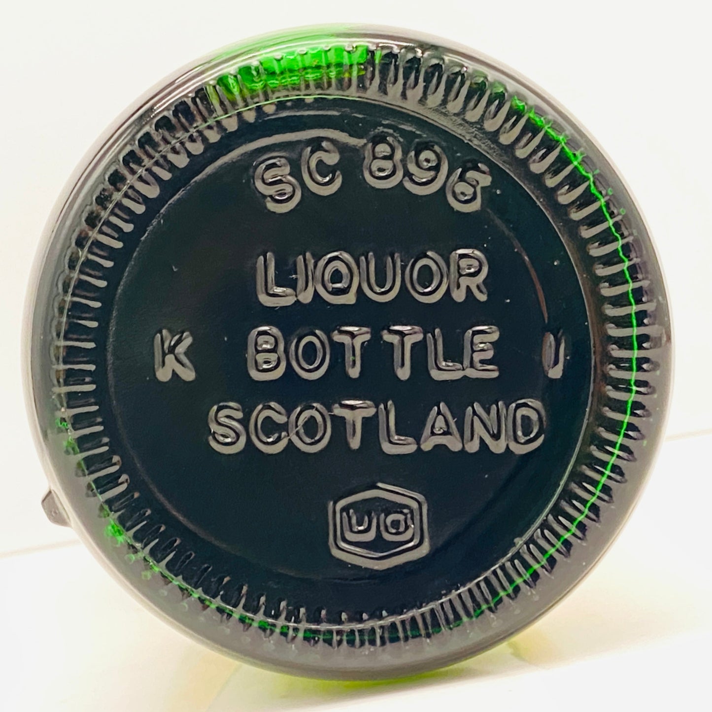 1980年代前半流通、バランタイン 17年 4/5QUART, 43% 青青旗ラベル(Blue-Blue Flag) #60