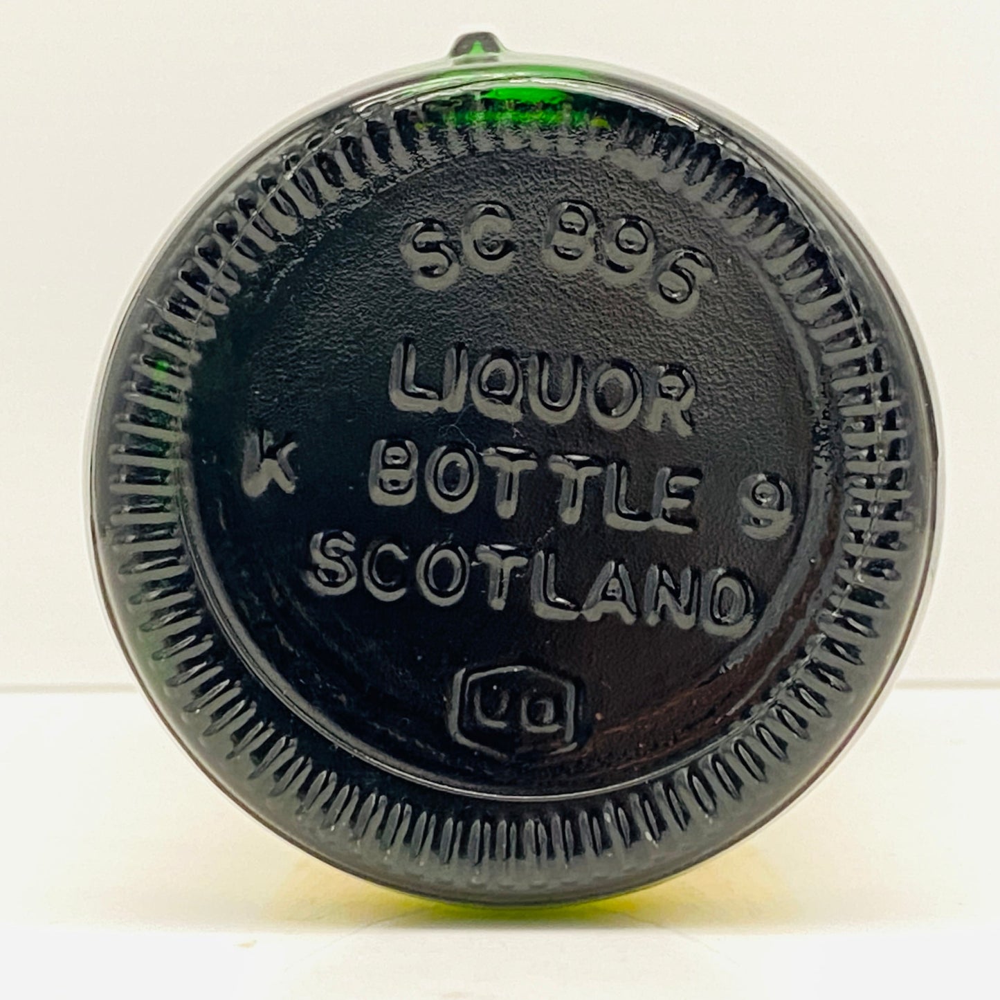 1980年代前半流通、バランタイン 17年 750ml, 86 PROOF 青青旗ラベル(Blue-Blue Flag) #61