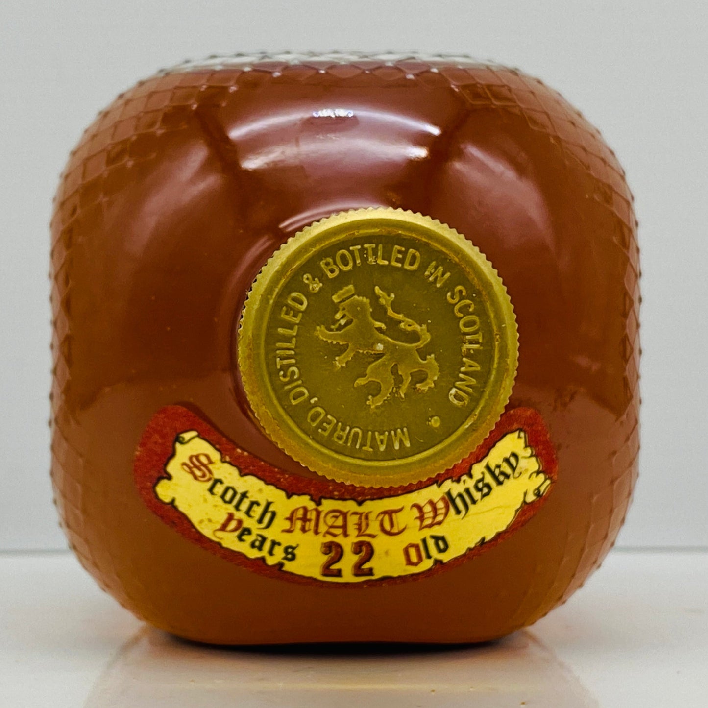 1980年代流通、ハウスオブピアーズ(House of Peers)22年、スコッチモルトウィスキー、750ml, 43% #65