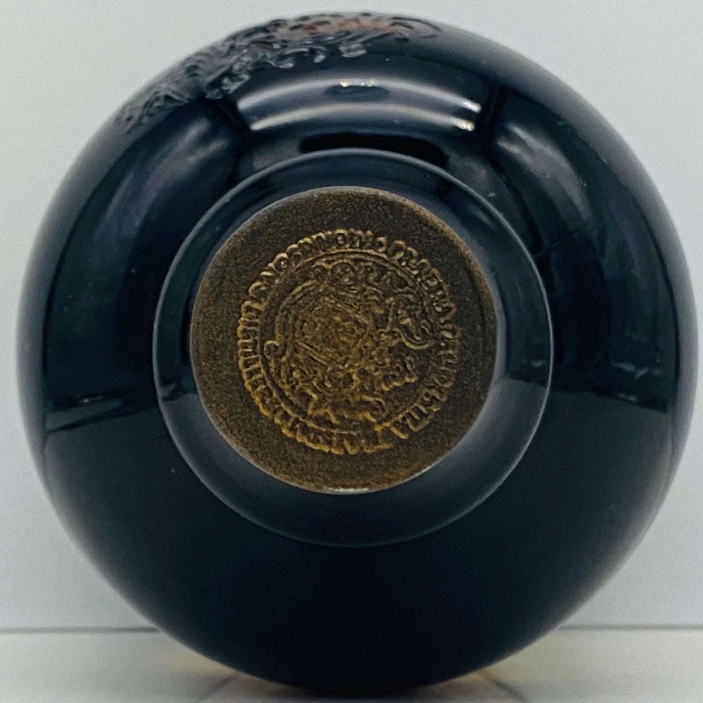 1980年代前半流通、ボウモア(BOWMORE)12年、1,000ml, 43% #68