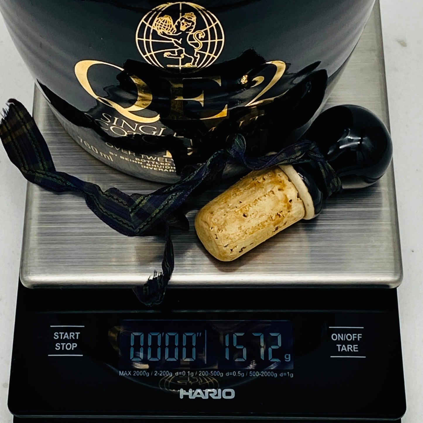 1980年代前半流通、QE2(QUEEN ELIZABETH 2 / クイーン・エリザベス2)12年、760ml、49% #70