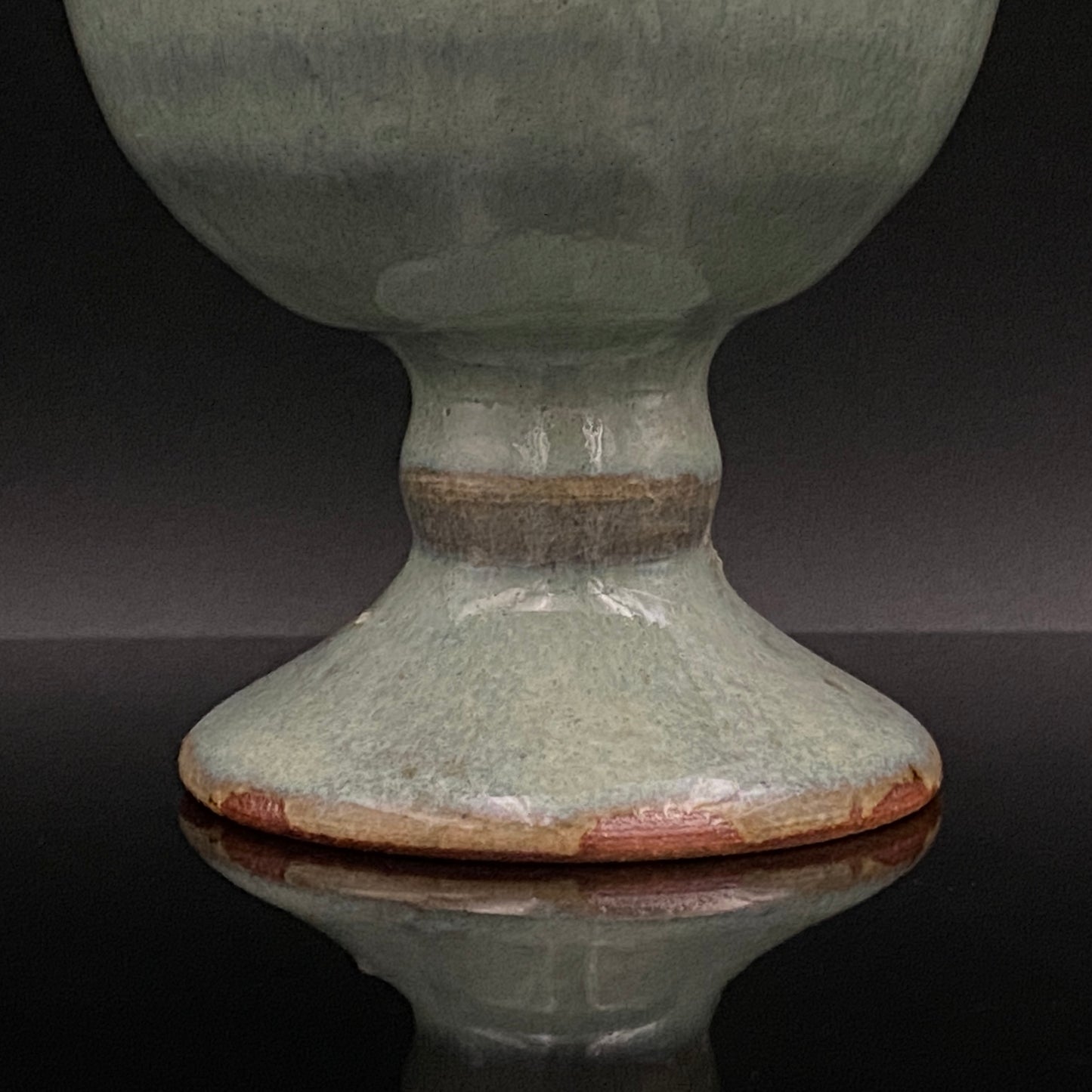 『麦酒杯』陶器製 陶器グラス #75