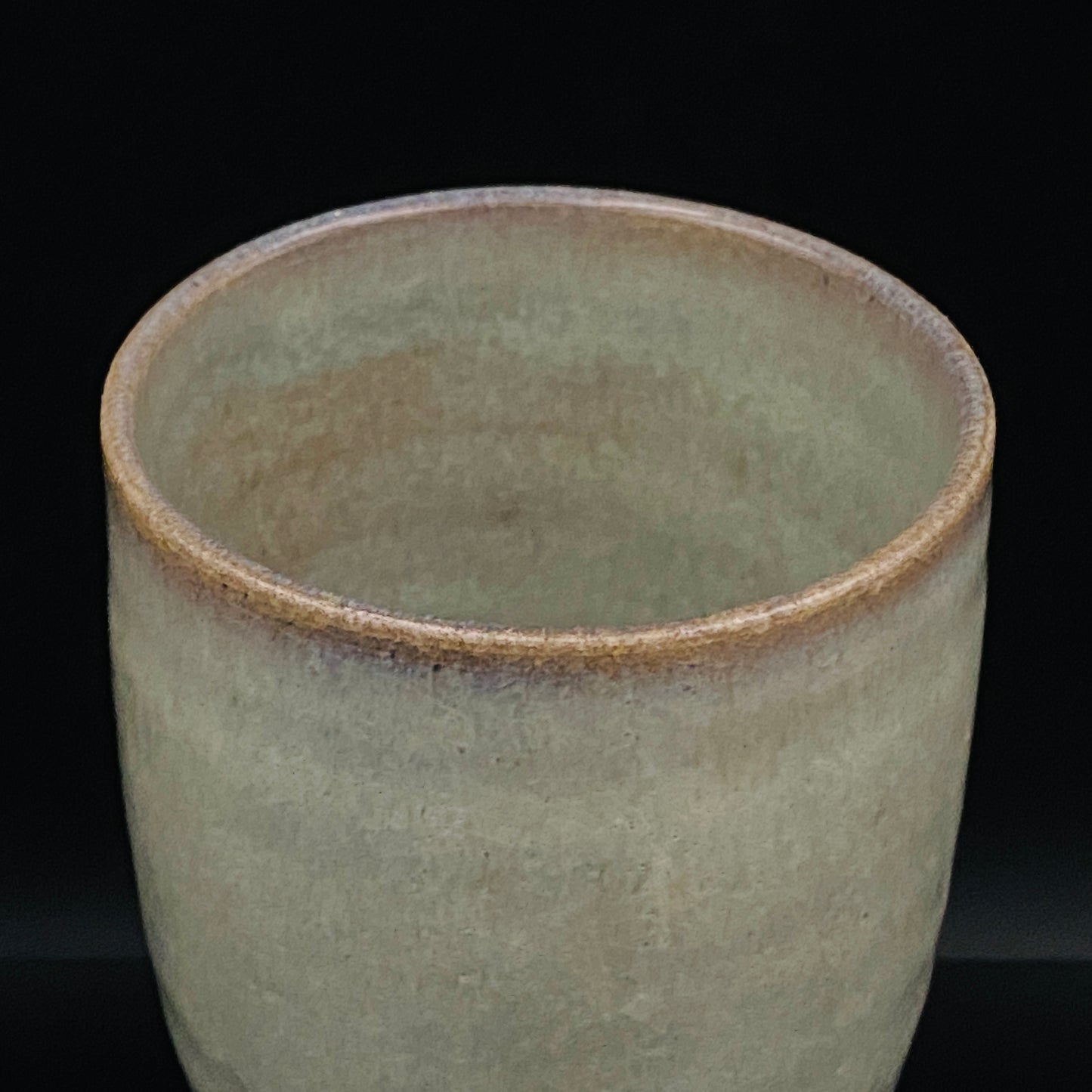 『麦酒杯』陶器製 陶器グラス #75