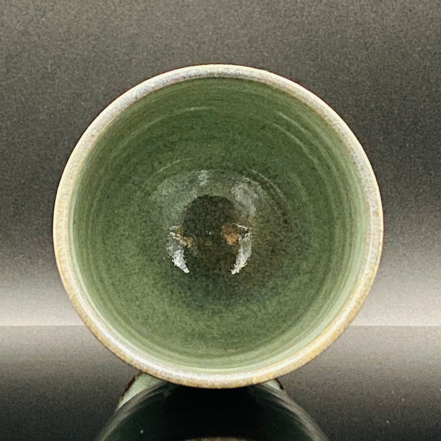 『麦酒杯』陶器製 陶器グラス #75