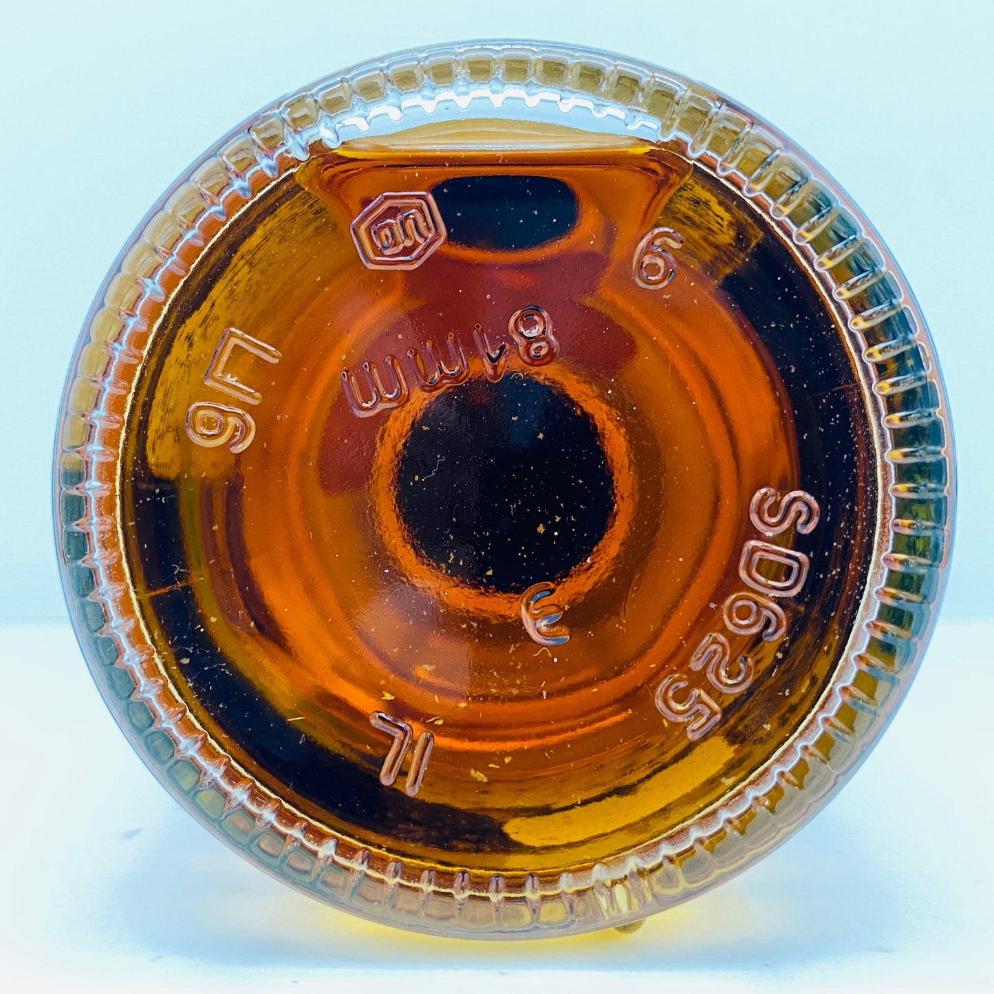 1980年代流通、ザ・ダフタウン グレンリベット(THE DUFFTOWN GLENLIVET)10年、1,000ml、43%、ウィスキー特級 #124