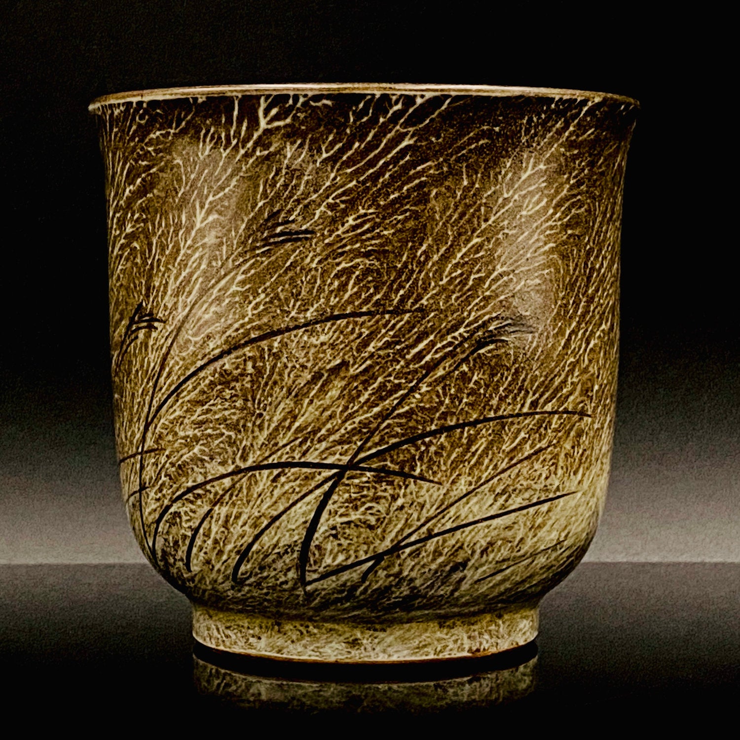 Utsutsugawa-yaki, Thirteenth Generation Yokoishi Gagyu, Mizore