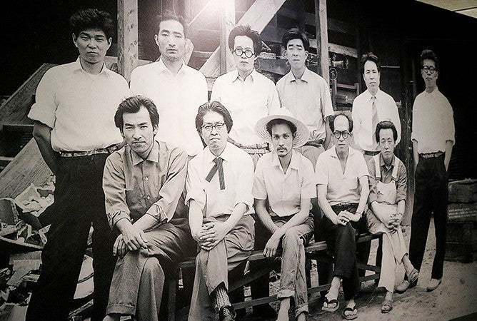 京都前衛陶芸の金字塔・走泥社半世紀の軌跡とオブジェ焼の巨匠たち