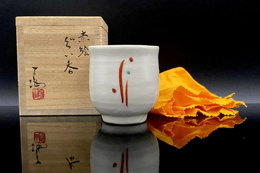 備前1000年の炎を現代へ繋ぐ：伊勢崎満、赤絵が描く伝統と革新の軌跡