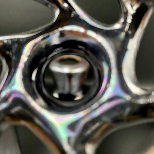 炎の記憶、土の宇宙：陶芸における究極の美「曜変天目」の深淵なる世界