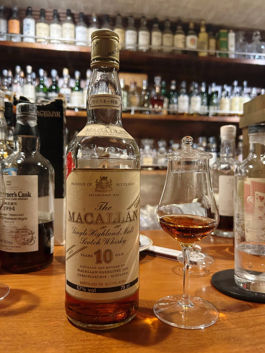 1980年以前に蒸留＆樽入れされた『オールド・シェリー・ウィスキー』が格別な理由について