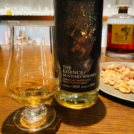 サントリーの新時代への挑戦：「THE ESSENCE of SUNTORY WHISKY」シリーズ