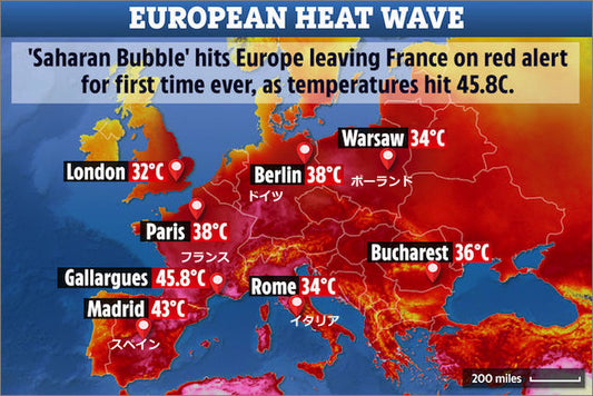 How Global Climate Change Will Affect the Quality and Price of Whisky.