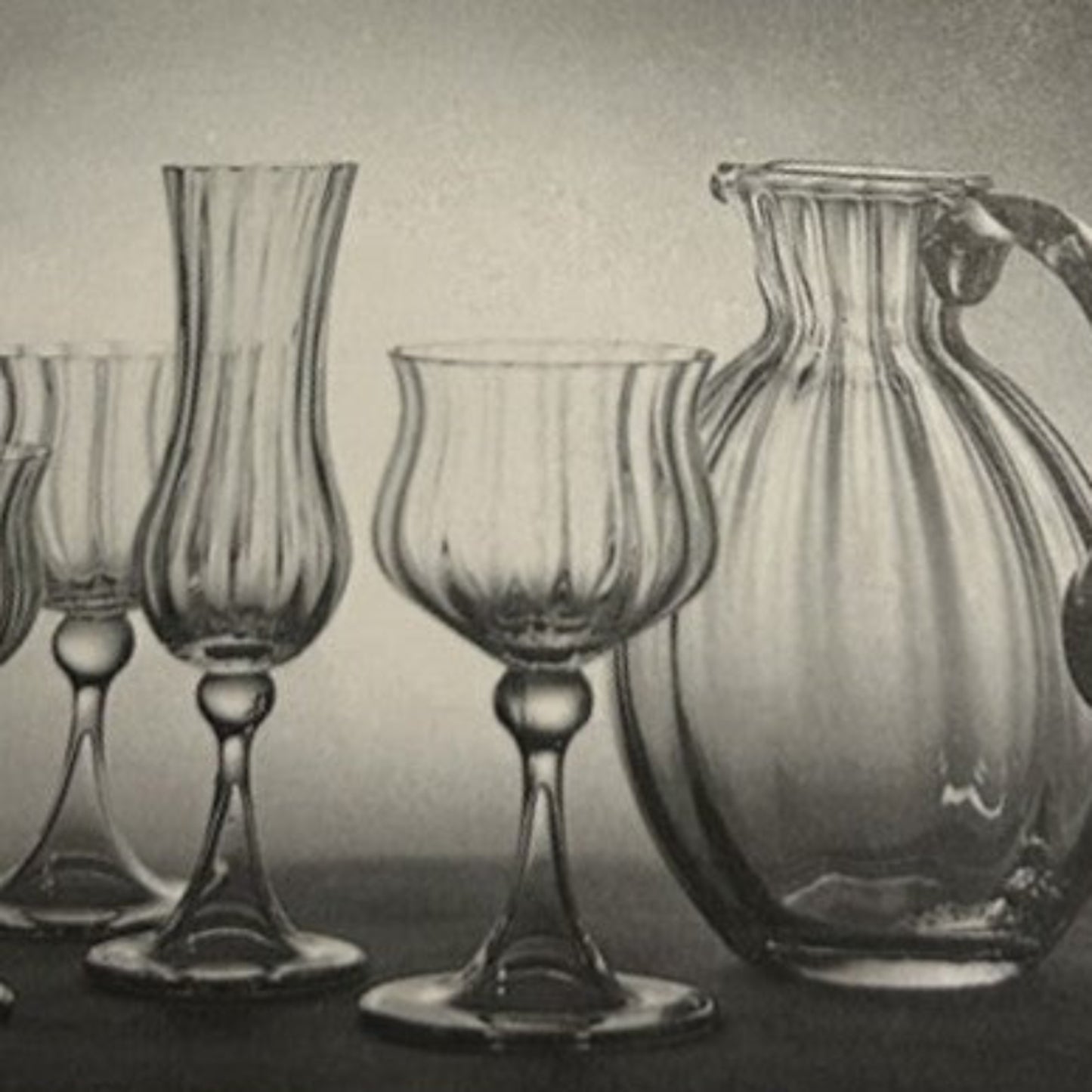 DAUM（ドーム）クリスタル Verona （ベローナ）モデル ワイングラス２点セット #30