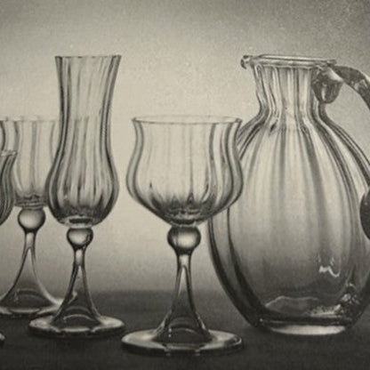 DAUM（ドーム）クリスタル Verona （ベローナ）モデル ワイングラス２点セット #30