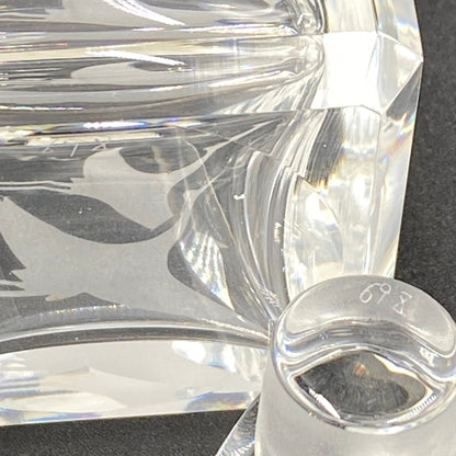 Kagami Crystal 50周年纪念醒酒器和小酒杯 5件套 #7