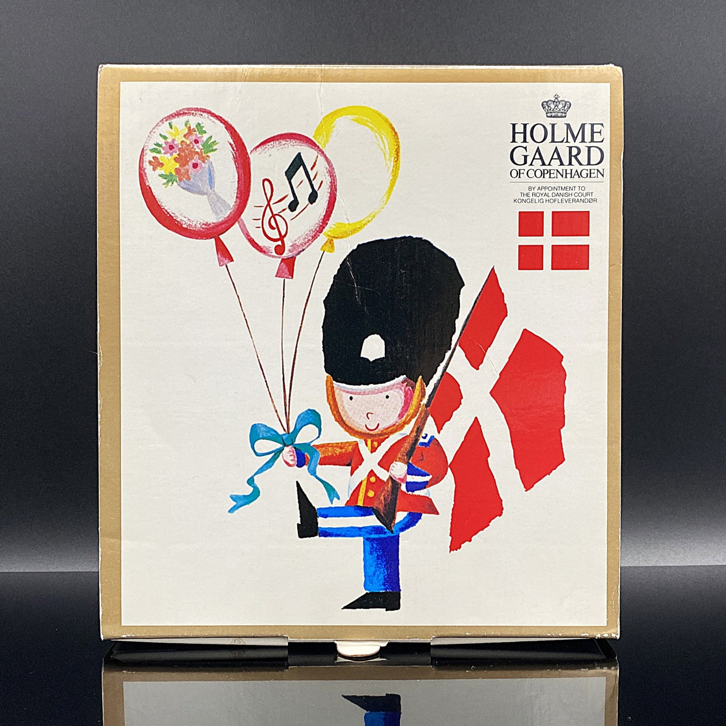 ホルムガード（Holmegaard）プリンス（Prince）グラス 2点セット #28