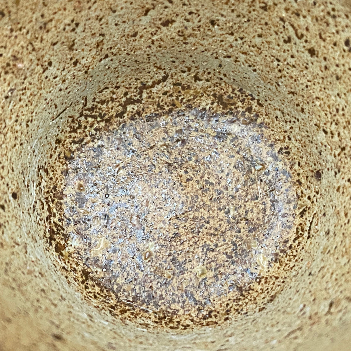 備前焼伝統工芸士 寒風穴窯 築窯作品 小林 秀二 作 無釉焼締緋色備前酒杯 和の洋酒杯 #350