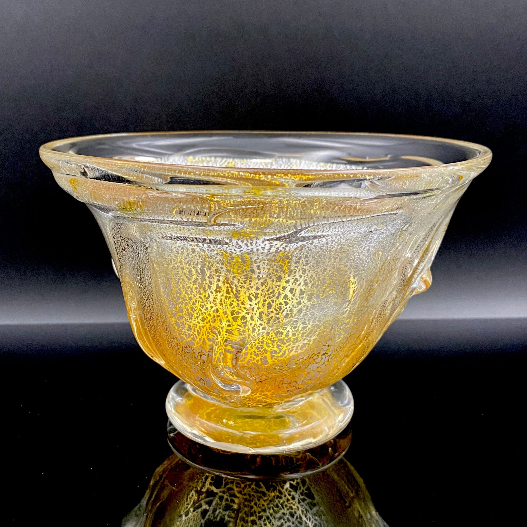 アンティーク　ガラス工芸　金彩　フィンガーボウル　V　R7253 Amazon.co.jp: アンティーク ガラス工芸 金彩 フィンガーボウル V