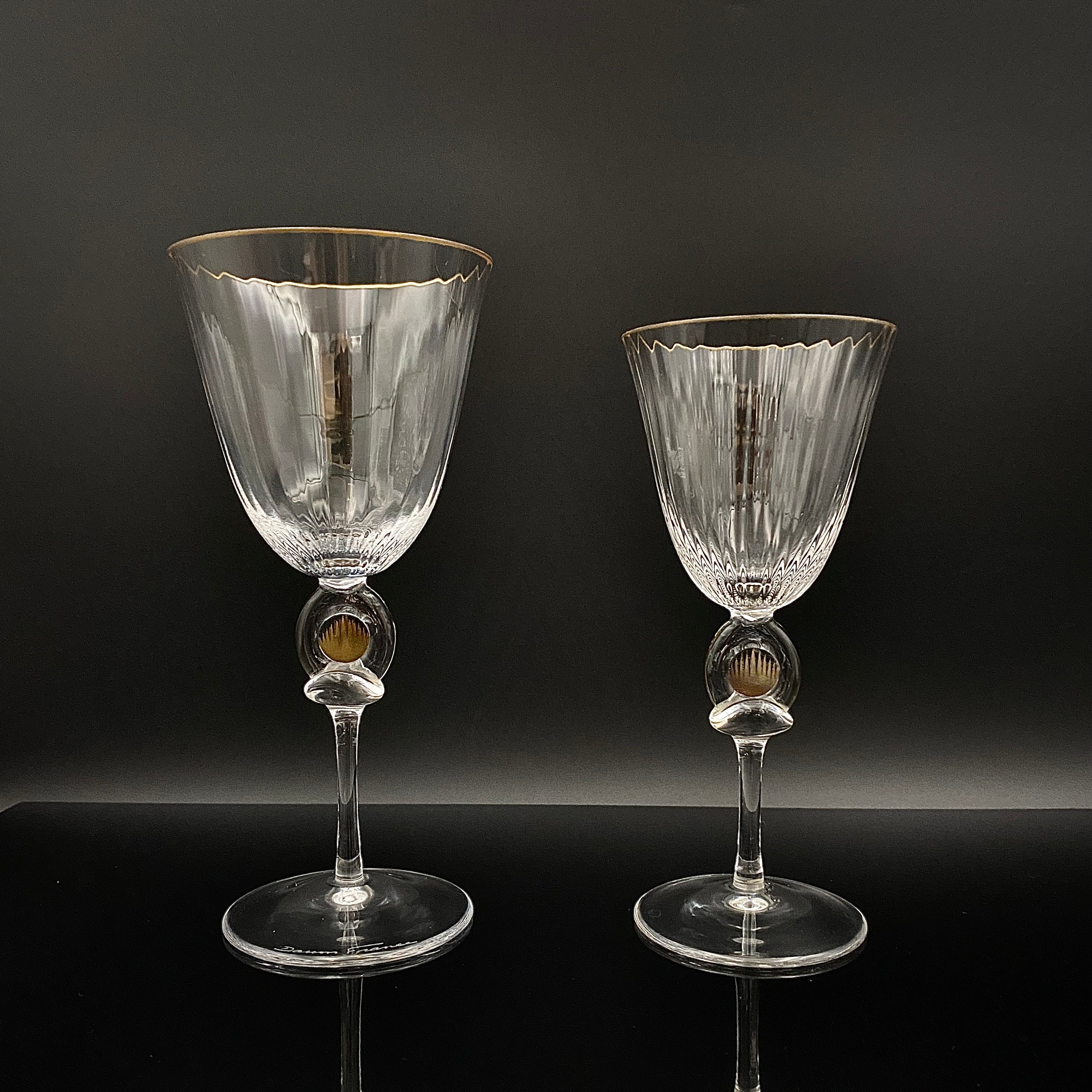 DAUM（ドーム）クリスタル Venezia（ヴェネツィア）モデル