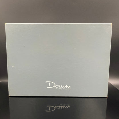 DAUM（ドーム）クリスタル Venezia（ヴェネツィア）モデル ワイングラス２点セット #32