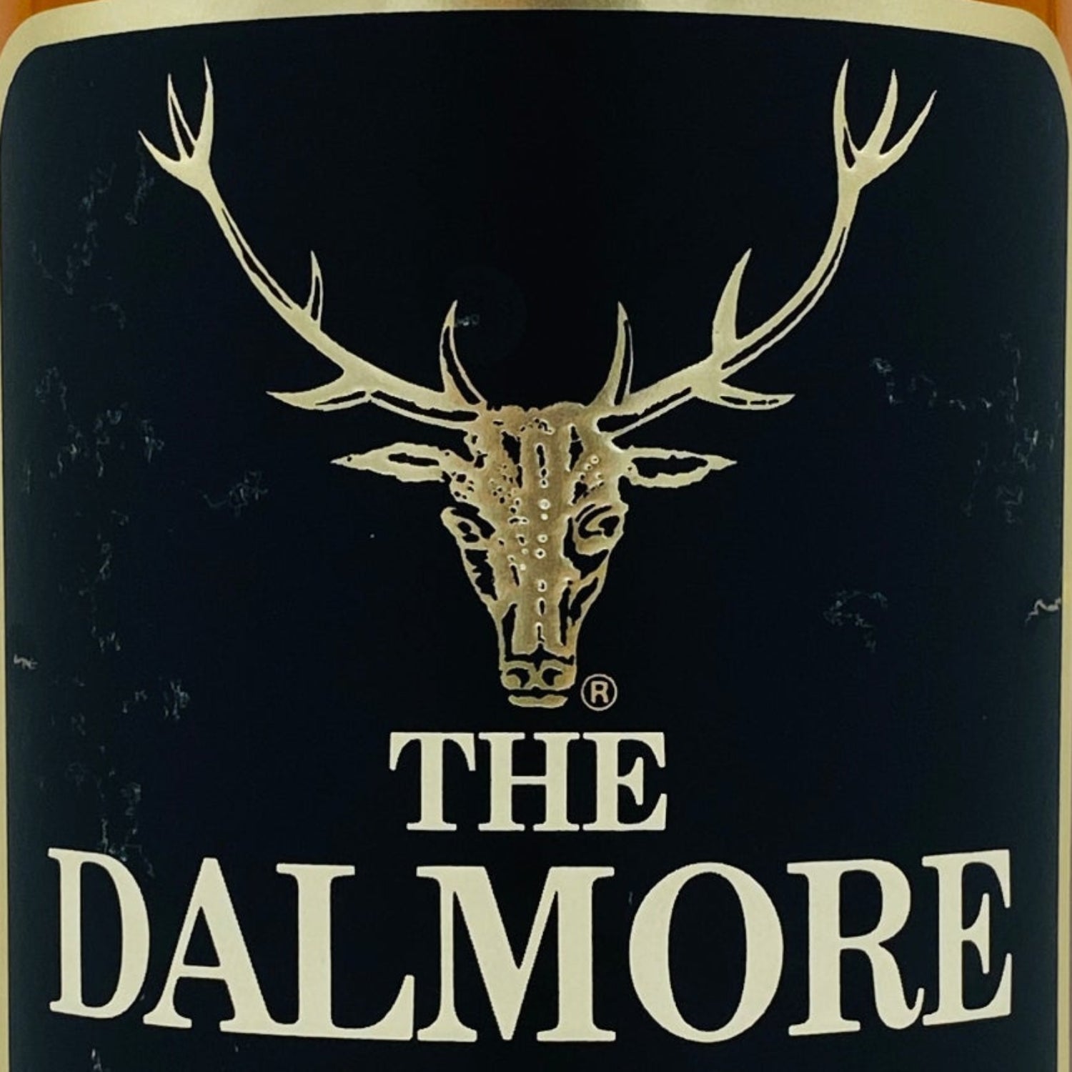 1980年代流通、ダルモア（DALMORE）12年、1,000ml, 43% – Antique Liquor