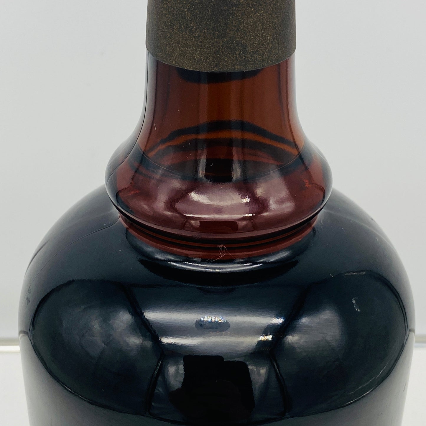 1979年以降流通、ボウモア（BOWMORE）デラックス（DELUX）1,000ml, 43% #38
