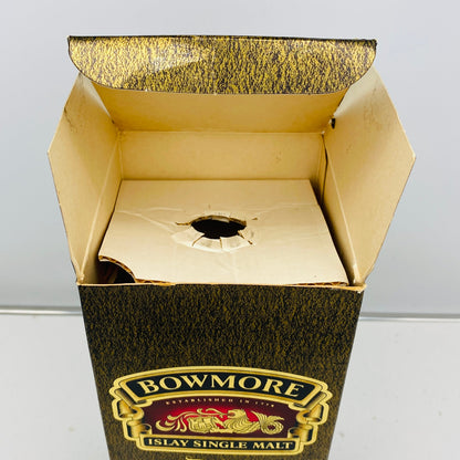 1979年以降流通、ボウモア（BOWMORE）デラックス（DELUX）1,000ml, 43% #38